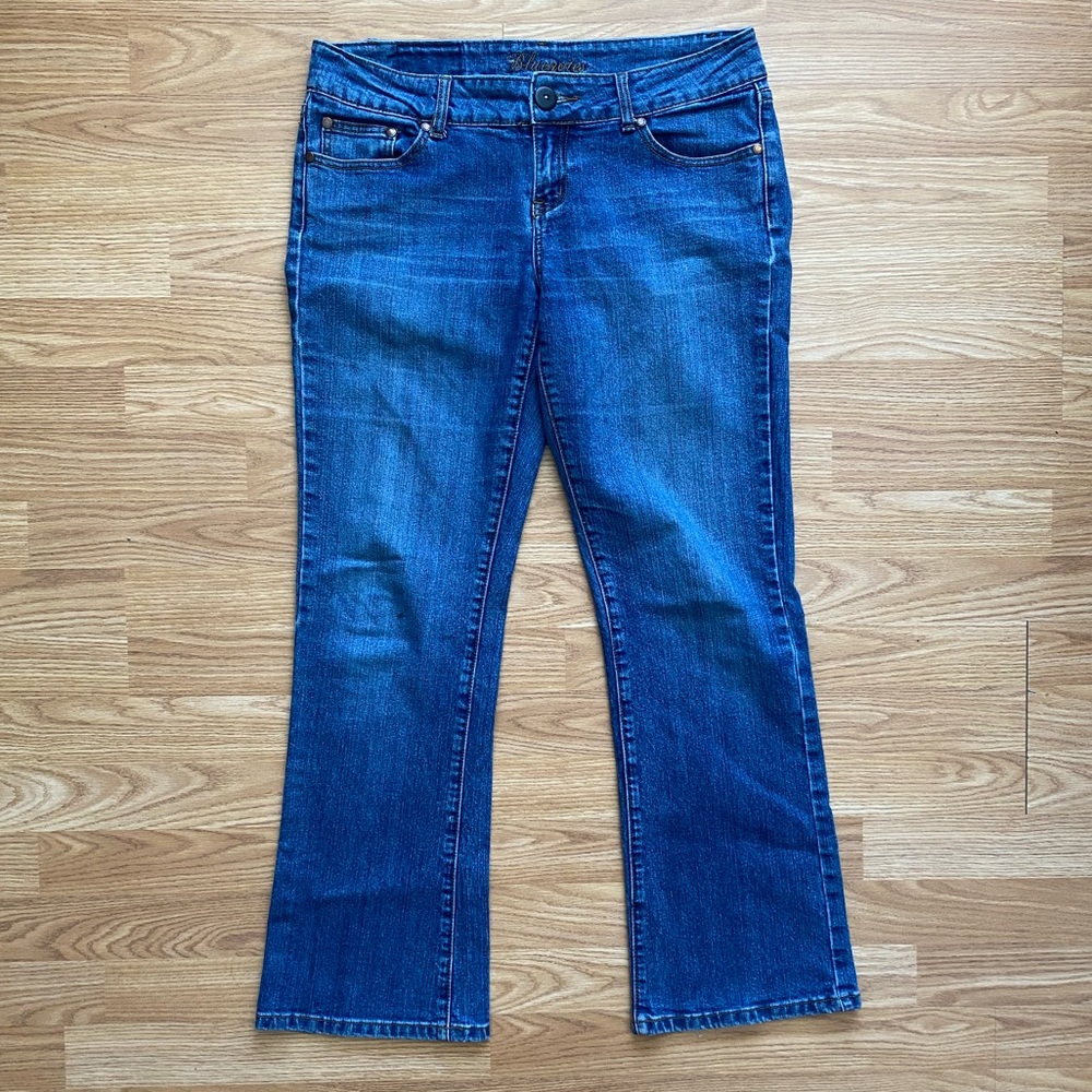 PARIS CUT Bluenotes Jeans - Tagged 30x30